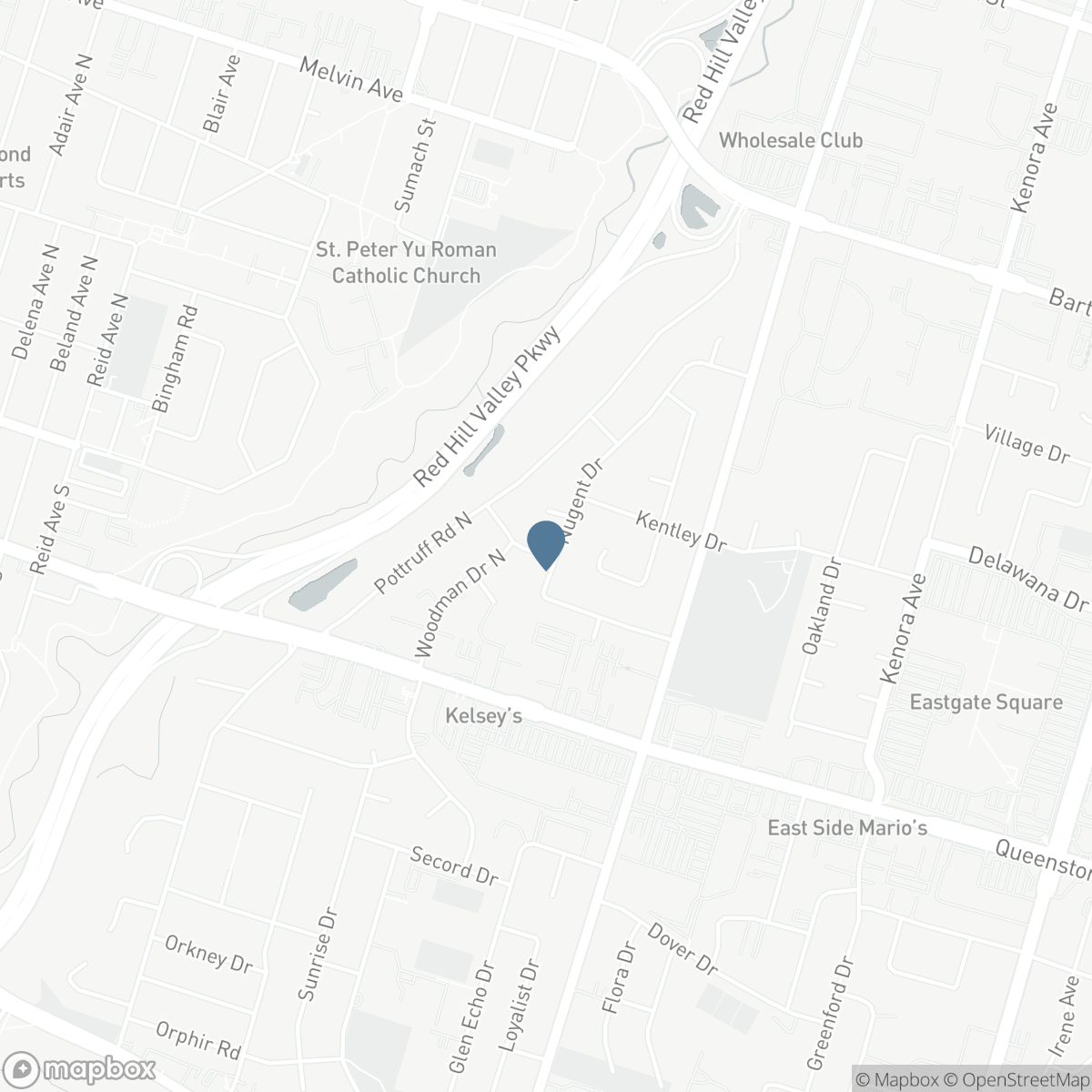 35 EUGENE STREET, Hamilton, Ontario L8H 2R1